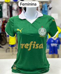 Camiseta time qualidade nacional - loja online