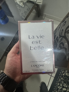 Perfume Feminino La Vie Est Belle Lancôme Eau de Parfum 100ml - styletenis