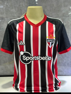 Camiseta time qualidade nacional - comprar online