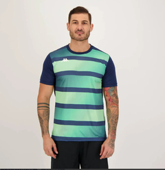 camiseta kappa tracy masculina - comprar online