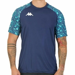 camiseta kappa vatare masculina - loja online