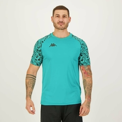 camiseta kappa vatare masculina - comprar online