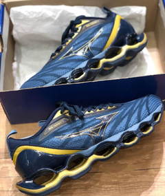 Tênis Mizuno Wave Prophecy 11 IMPORTADO PREMIUM - loja online