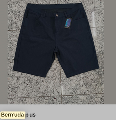 Bermuda jeans plus size - comprar online