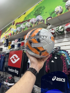 Bola de Futebol Society PROFISSIONAL Penalty Se7e Ultra Fusion XXIV