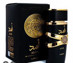 Perfume Lattafa Asad Eau De Parfum Masculino 100ml - comprar online