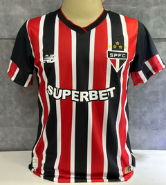 Camiseta time qualidade nacional - loja online