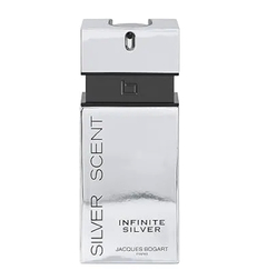 Silver Scent Infinite Silver Jacques Bogart - Perfume Masculino - Eau de Toilette 100ml