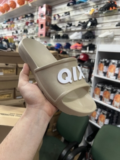 Chinelo Qix Slide Full Eva Nuvem