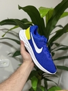 Tênis Nike Revolution 6 NN NK23 Azul-Branco-Amarelo