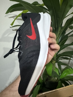 Masculino Tênis Nike Downshifter 11 - Masculino PRETO E VERMELHO na internet