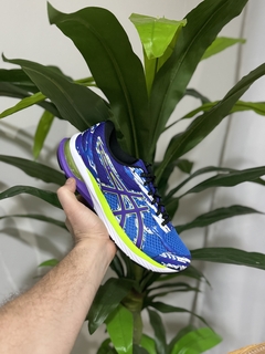 Tênis Asics Gel-Nagoya Masculino - styletenis