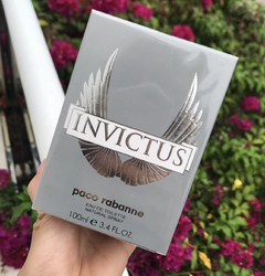 Perfume Invictus Edt 100ml - Original na internet