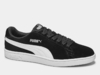 Tênis Puma Smash V2 - Preto+Branco