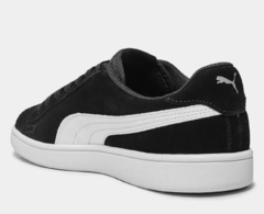 Tênis Puma Smash V2 - Preto+Branco na internet