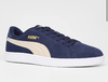 Tênis Puma Smash V2 - Marinho+Branco