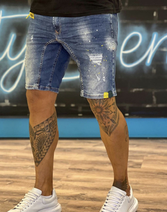 Bermudas Jeans city denim