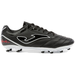 Chuteira Campo Joma Aguila Black