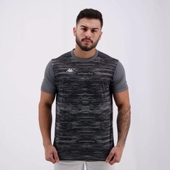 Camiseta Kappa Jenner Masculina na internet