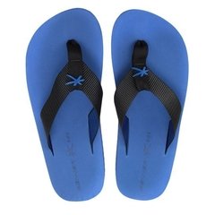 Chinelo Kenner One Colors Masculino - Preto e Azul