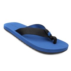 Chinelo Kenner One Colors Masculino - Preto e Azul - comprar online