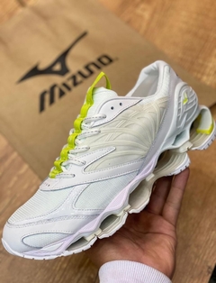 Tênis Mizuno Wave Prophecy 8 Futur lançamento 2021 - styletenis