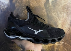 Tênis Mizuno Wave Prophecy X WaveKnit LINHA PREMIUM na internet