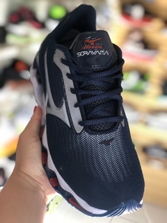 Tênis Mizuno Sorayama Refletivo - styletenis