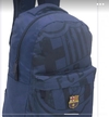 Mochila Barcelona Xeryus 16 Blaugrana - Azul e Grená style tenis