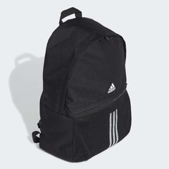 Mochila Adidas 3S Linear - Preto e Branco style tenis - comprar online