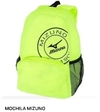 Mochila Mizuno Soft Neon