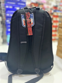 Mochila NFL Patriots NFM190900 - comprar online