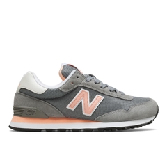 Tênis New Balance 515 Cinza/Laranja