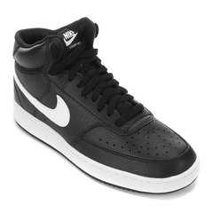 Tênis Nike Legend Force Mid Masculino - Preto e Branco - styletenis