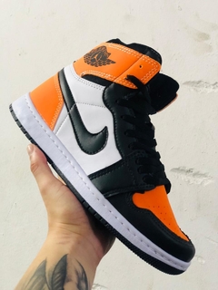 TÊnis nike jordan replica 1 na internet