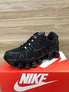 Tenis Masculino Nike Shox 12 Molas tl cores 2020 style tenis - comprar online