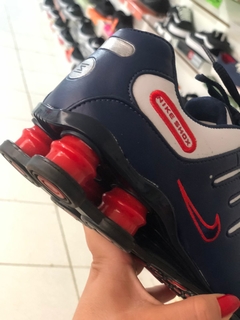 TÊNIS NIKE SHOX NZ - comprar online