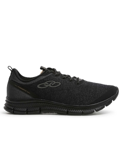 Tênis Esportivo Fourty Olympikus - Preto - styletenis