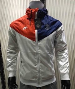 Jaqueta Corta-Vento PSG 19/20 com Capuz Nike - Masculina