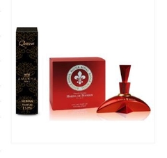 Perfume - Queen (Ref. Rouge Royal Marina de Bourbon) 100ML