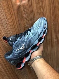 Tênis Mizuno Wave Prophecy 9 Masculino - loja online