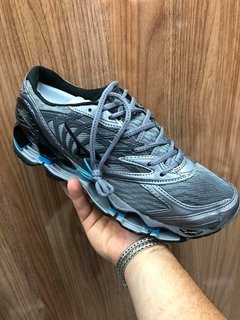 Tênis Mizuno Wave Prophecy 9 Masculino na internet