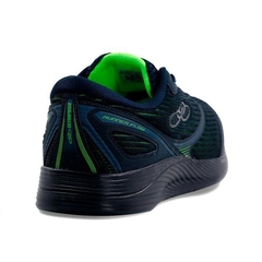 Tênis Olympikus Runner Flow - Marinho+Verde - loja online