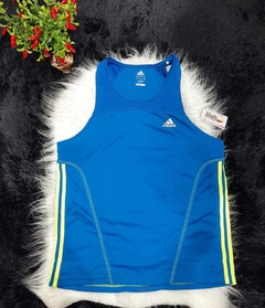 regata adidas masculina  rsp sgl  adidas