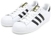 TÊNIS ADIDAS SUPERSTAR FOUNDATION - BRANCO ORIGINAL STYLE TENIS