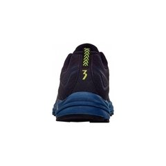 Tênis 361 Overstep Masculino - Preto e Azul - styletenis