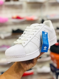 Imagem do Tênis Adidas Superstar Foundation Original Style tenis