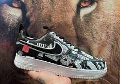 TÊNIS NIKE AIR FORCE 1 LOW “WORLDWIDE”