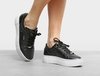 Tênis Azaleia Flatform Friso Metalizado Feminino