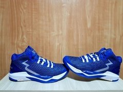 Imagem do Tênis basket Horus 361° 2 - Azul e Branco Original Style tenis